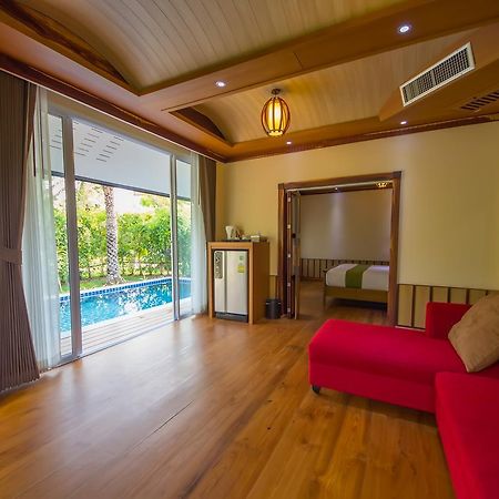 Taman Resort Phitsanulok Exteriör bild