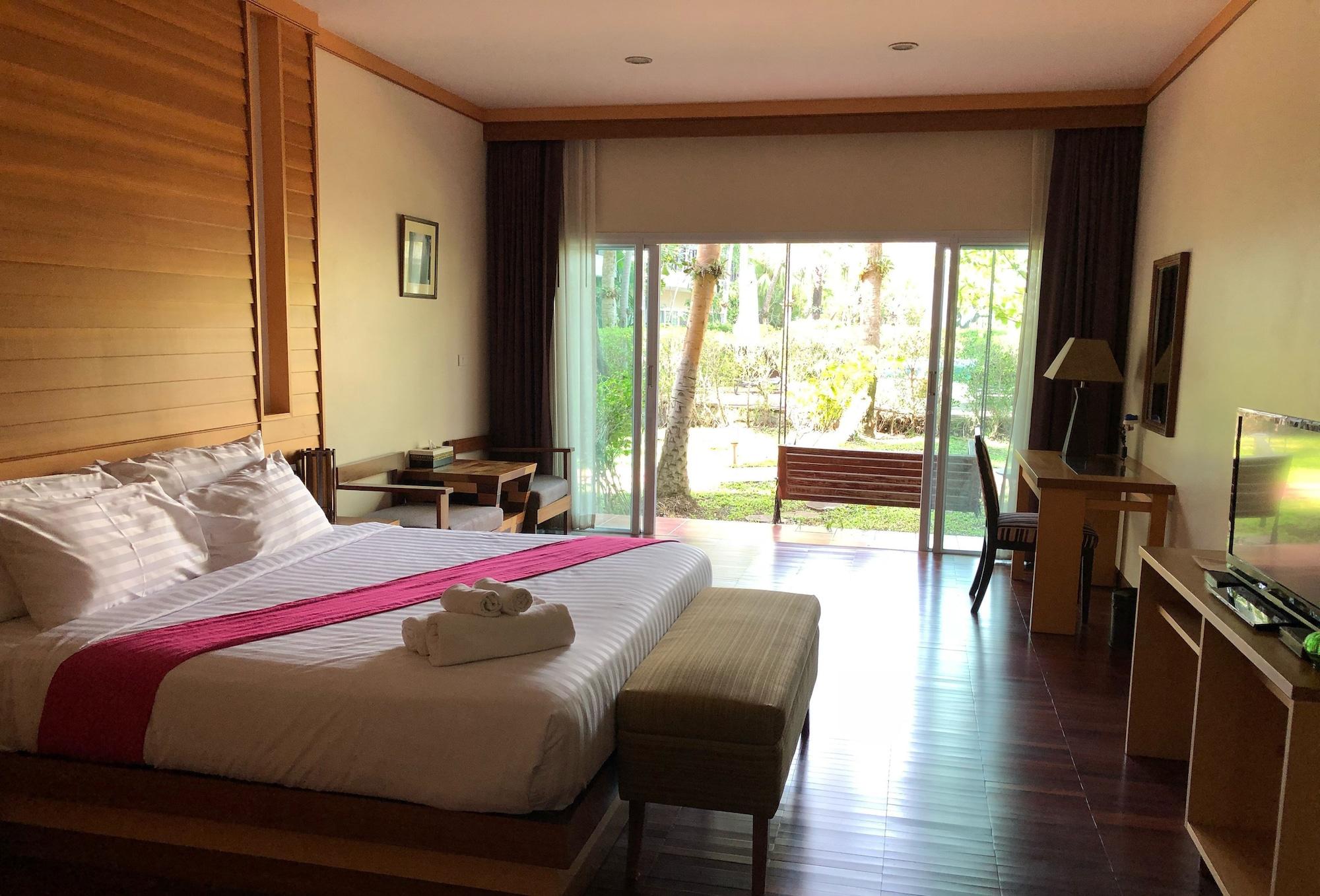 Taman Resort Phitsanulok Exteriör bild