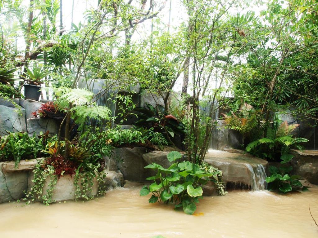 Taman Resort Phitsanulok Exteriör bild