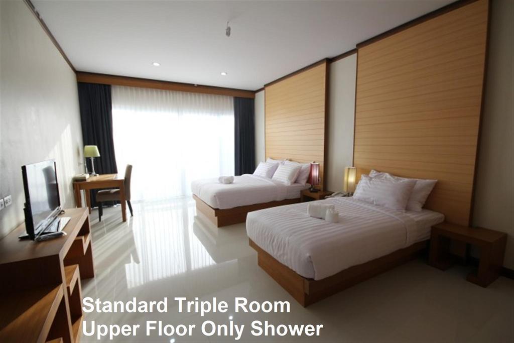 Taman Resort Phitsanulok Exteriör bild