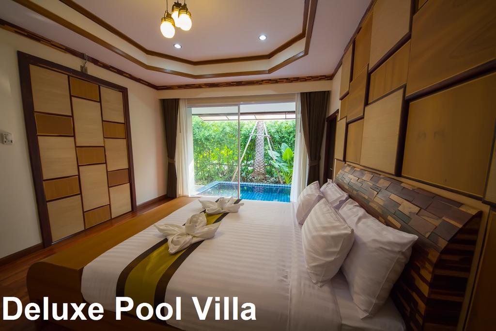 Taman Resort Phitsanulok Exteriör bild