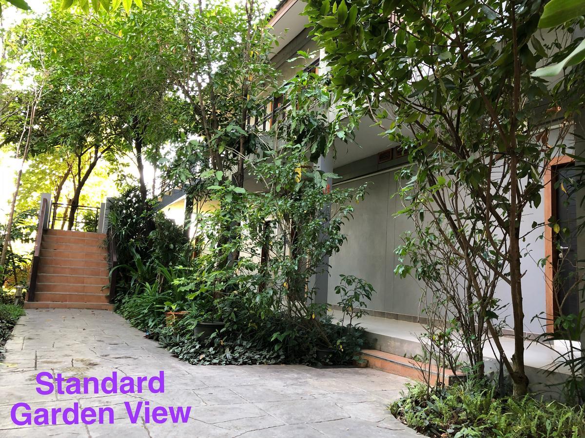 Taman Resort Phitsanulok Exteriör bild