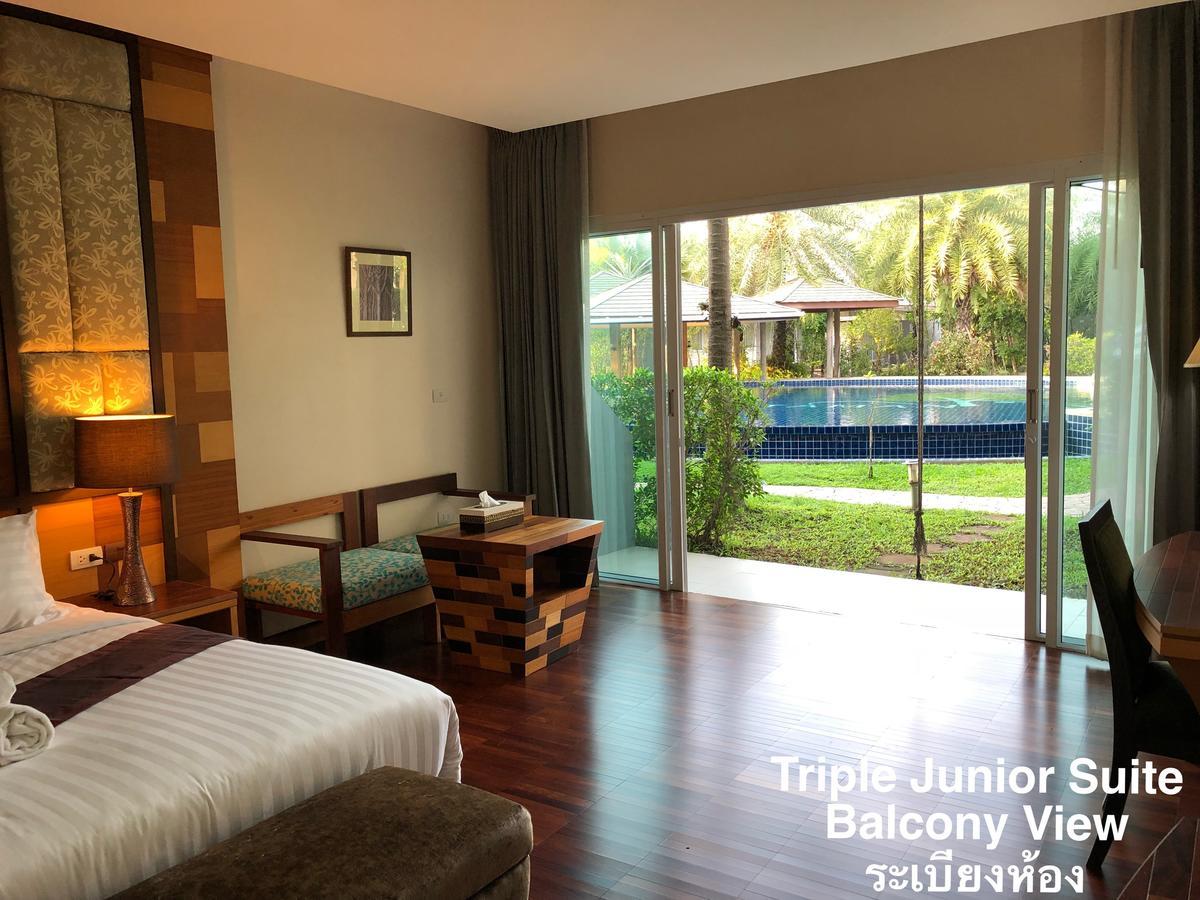 Taman Resort Phitsanulok Exteriör bild