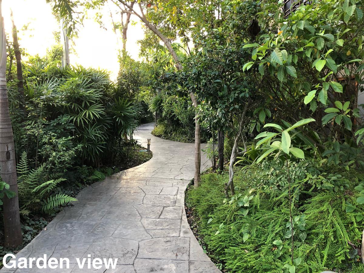 Taman Resort Phitsanulok Exteriör bild