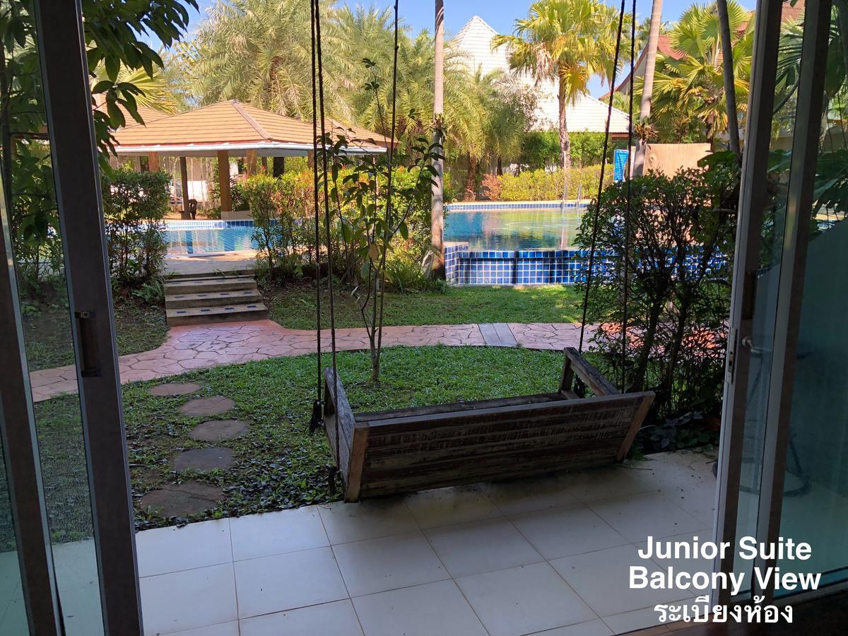Taman Resort Phitsanulok Exteriör bild